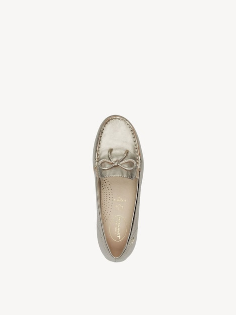 Damen Slipper H-Weite