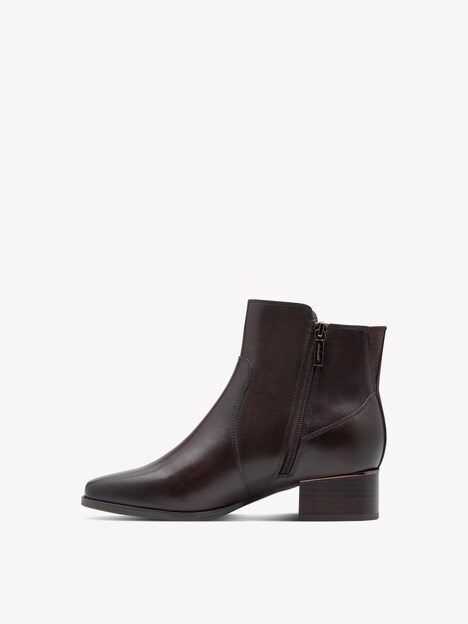 Damen Stiefelette H-Weite