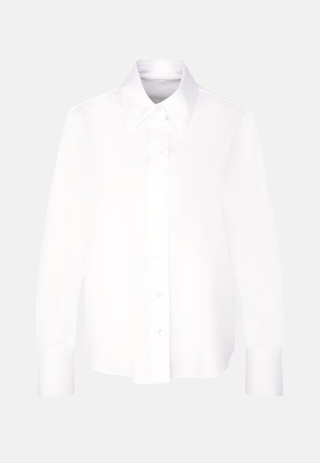 Damen Hemdbluse - Uni