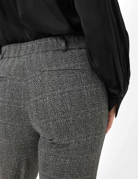 Style PEGGY FLARED  Hosen lang