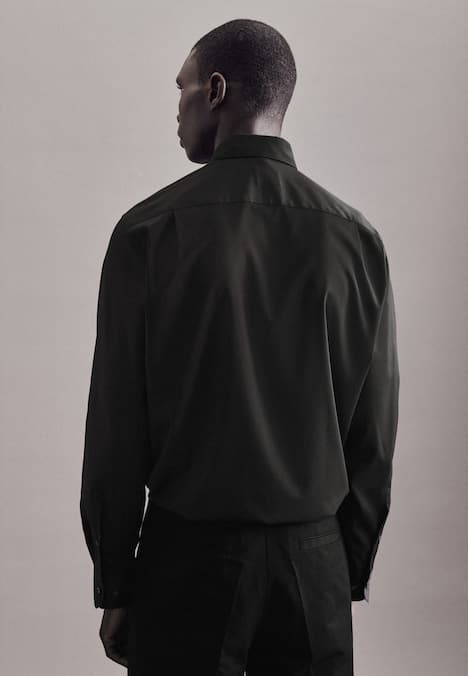 Herren Performance-Hemd - Uni