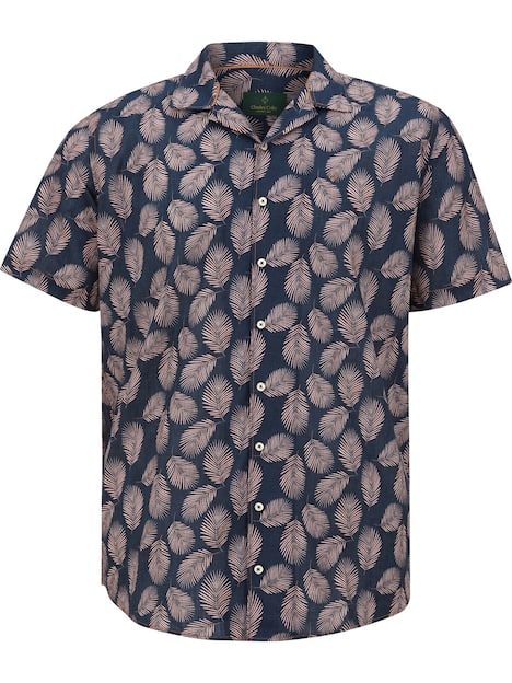 Overhemd Met Korte Mouwen DUKE ERNIS