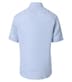 Leinenhemd Kurzarm uni Casual Fit