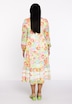 Jurk met bloemenprint