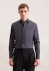 Herren Business Hemd - Uni