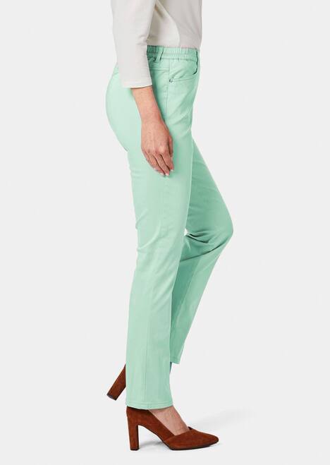 Leichte Baumwoll-Hose ANNA