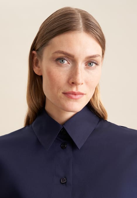 Damen Hemdbluse - Uni