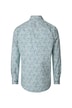 Freizeithemd Langarm Print Casual Fit