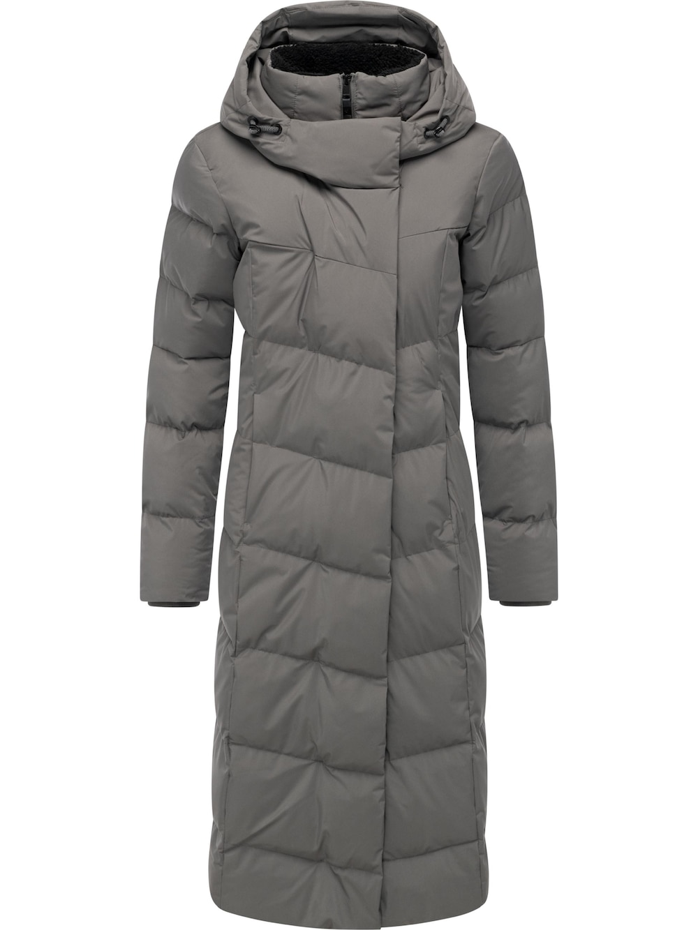 Wintermantel Pavla Long Soft YOUMODO