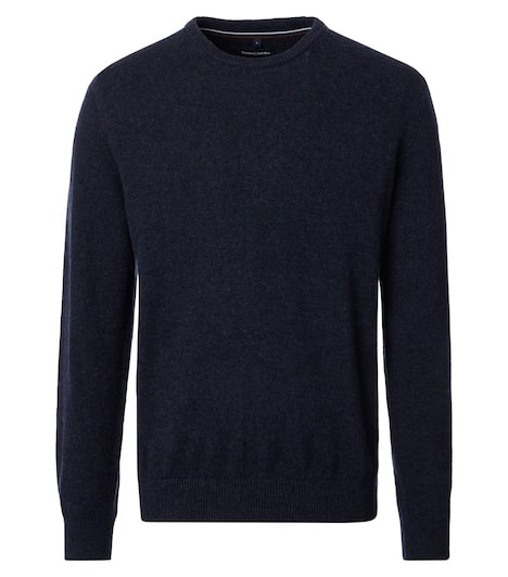Pullover uni Basic Knitwear