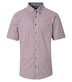 Freizeithemd Kurzarm kariert Comfort Fit