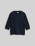 Boxy Fit Sweatshirt