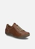Damen Halbschuh Fergey 56, cognac