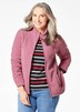 Kuschelweiche Fleece-Jacke