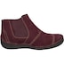 Damen Stiefelette Fergey 55, plum