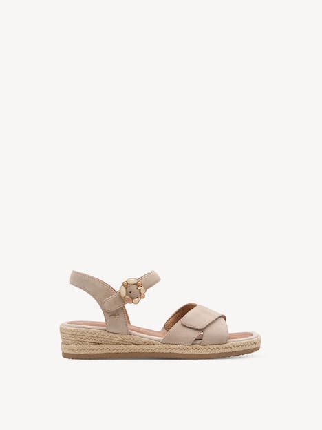 Damen Sandalette H-Weite