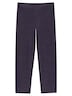 Schiesser Damen Pyjama Casual Essentials - indigo