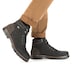 Schnürstiefel F3611