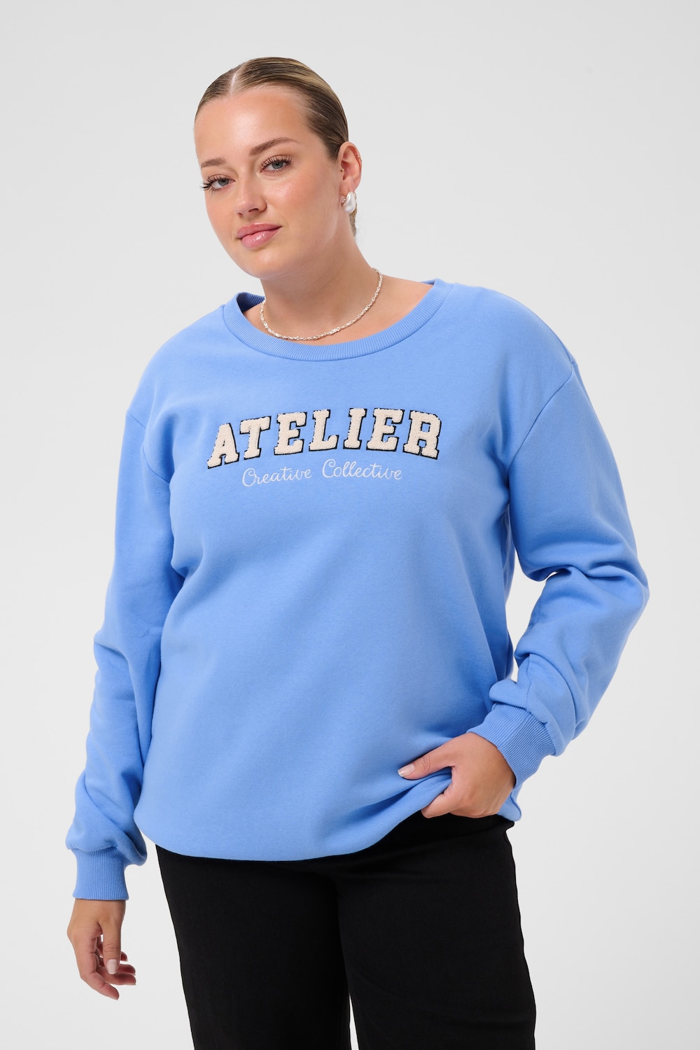 Sweatshirt Loose fit
