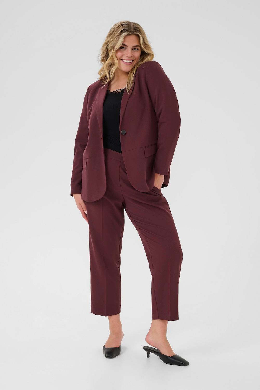 Blazer Tight fit