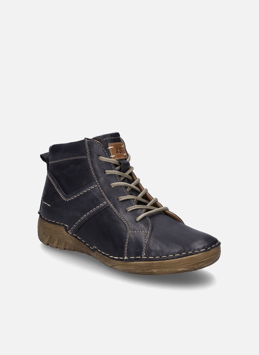 Damen Stiefelette Felicia 01, ocean-kombi