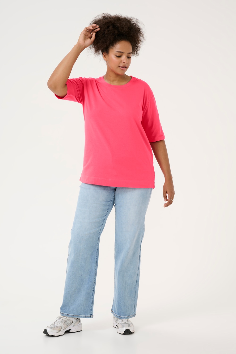 T-shirt Loose fit