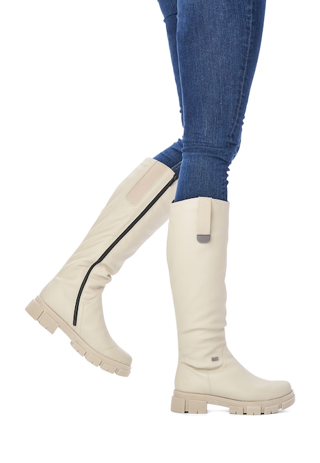 Hochschaftstiefel Y7190