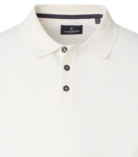 Polo-Shirt uni