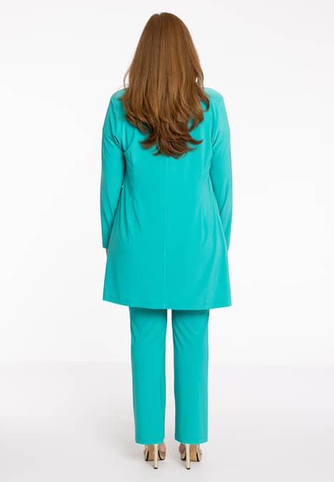 Blazer met lange mouwen