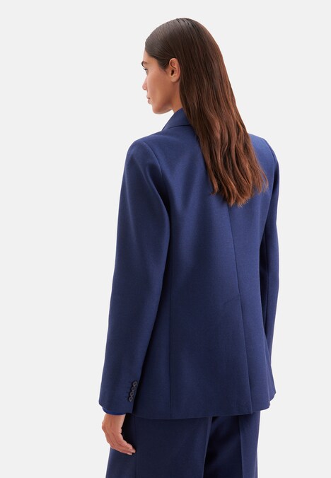 Damen Blazer - Flanell