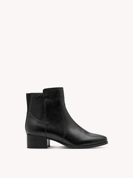 Damen Stiefelette H-Weite
