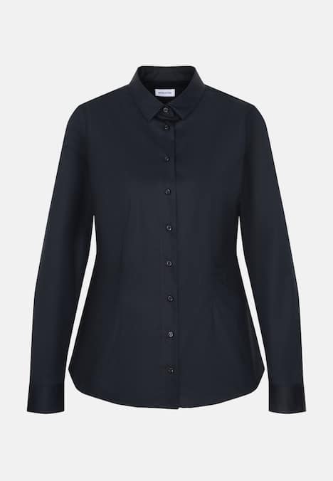 Damen Hemdbluse - Uni