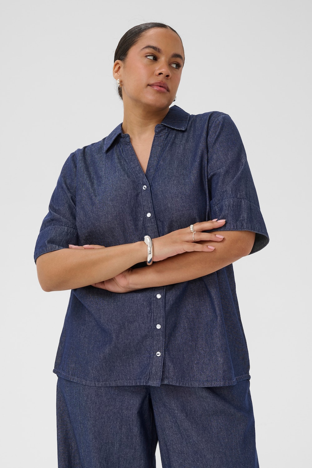 Korte mouwen shirt Regular fit