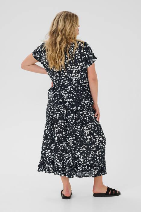 Kurzarm-Bluse Loose fit