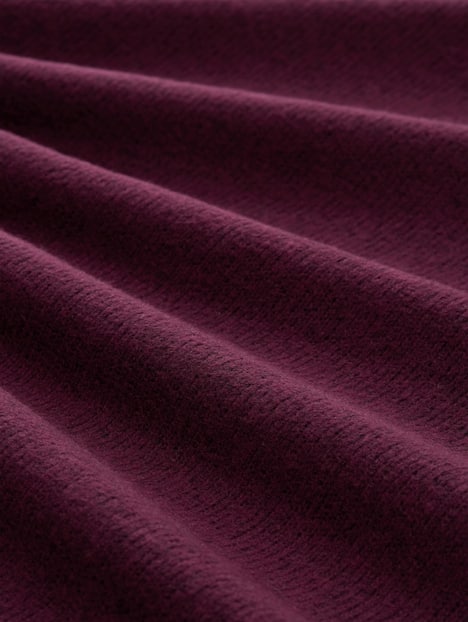 Sweatshirt mit Knopfdetails