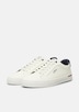 Sneaker in Leder-Optik