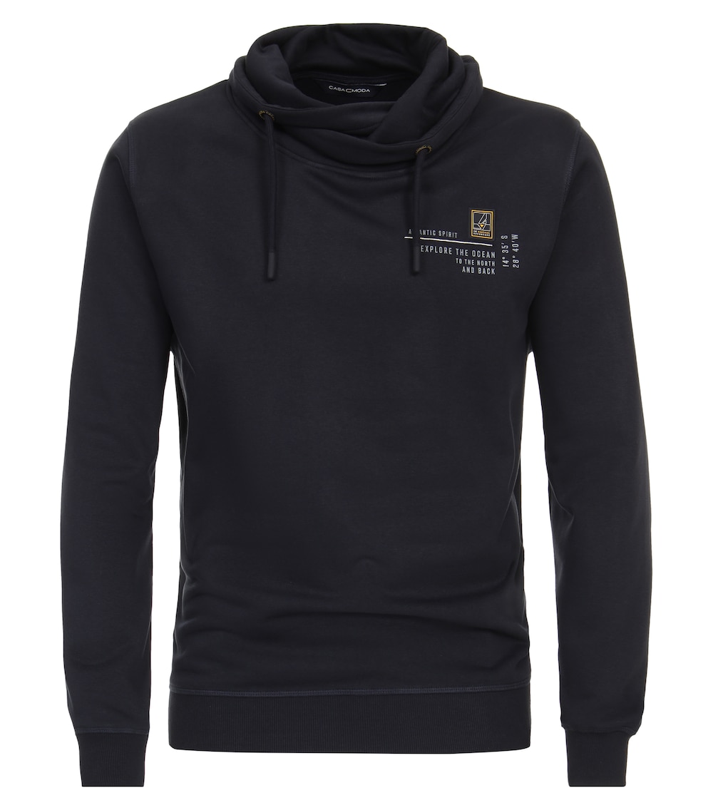Sweatshirt uni