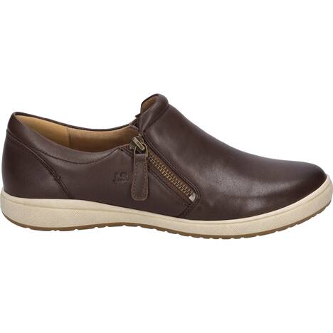 Damen Halbschuh Caren 23, tabak