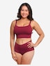 Set-3x-Bustier FREEDA Bustier ohne Bügel