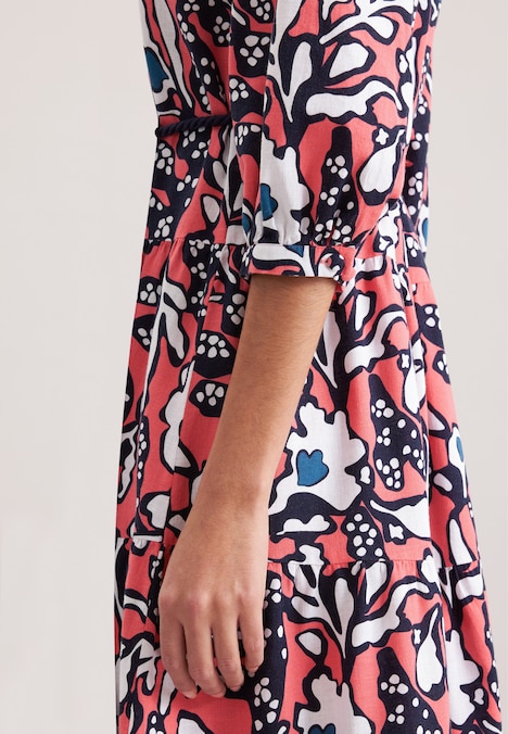 Damen Kleid - Druck