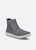Damen Stiefelette Megan 12, grau