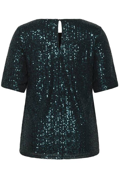 Kurzarm-Bluse Regular fit