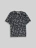 Bluse mit Muster
