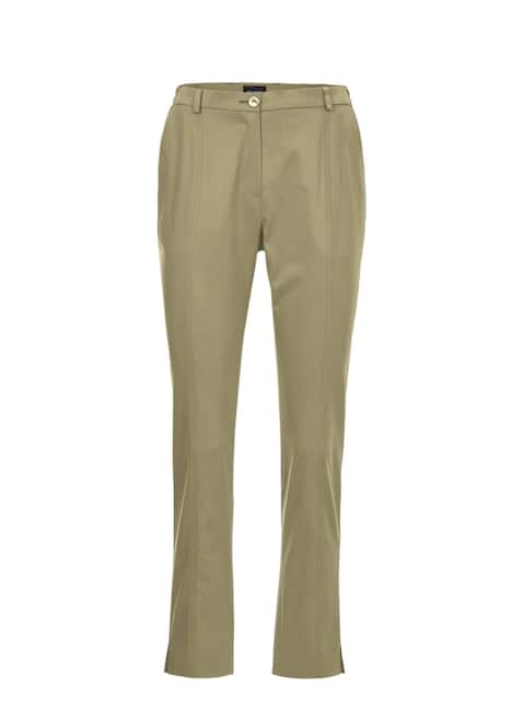 GOLDNER Satijnen broek LOUISA Satijnen broek LOUISA