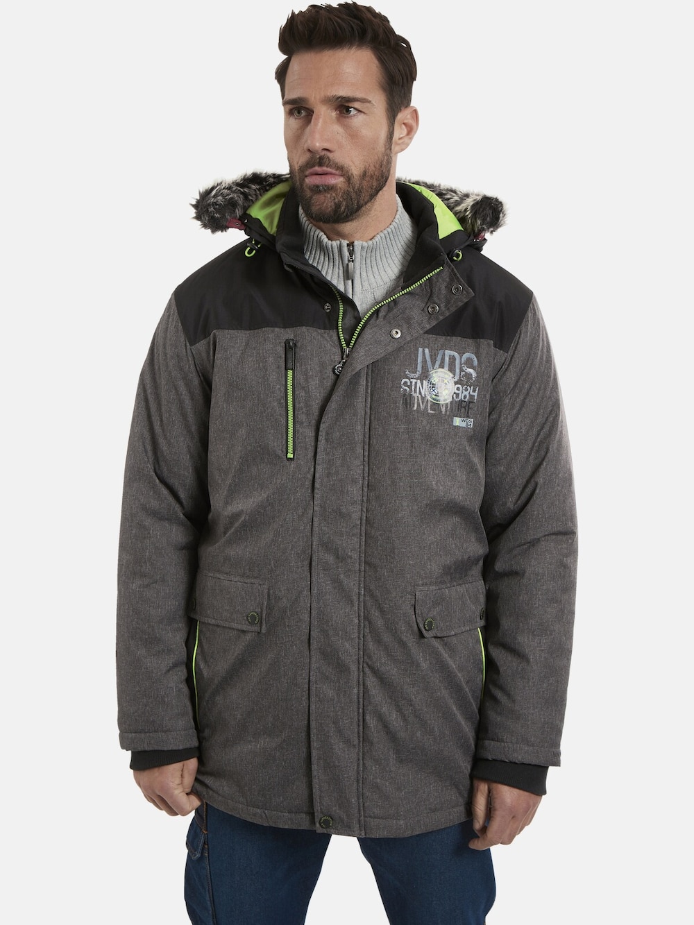 Jacke MALKOLM