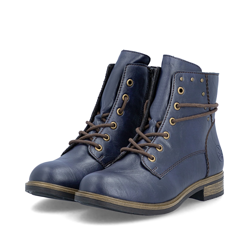 Schnürstiefel 72222