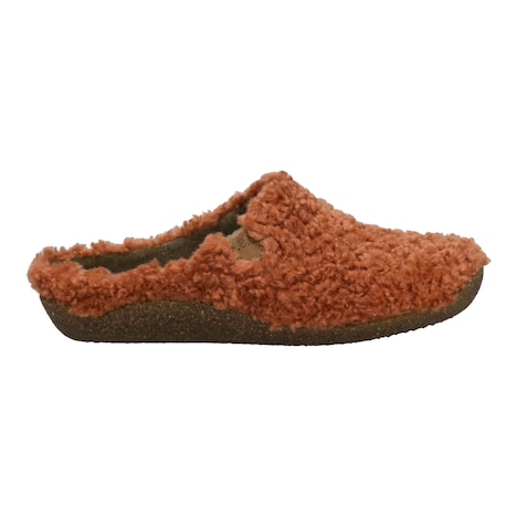 Damen Hausschuh Vinny 10, orange