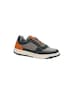 Herren Sneaker aus Leder , Grau