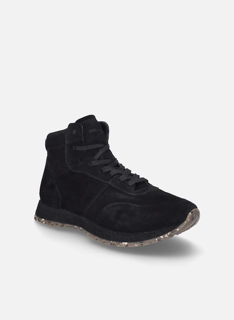 Herren Stiefelette Adrian 02, schwarz