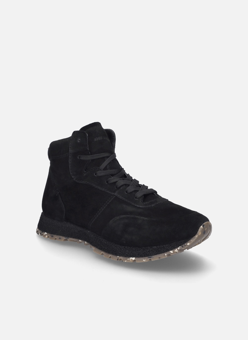 Herren Stiefelette Adrian 02, schwarz